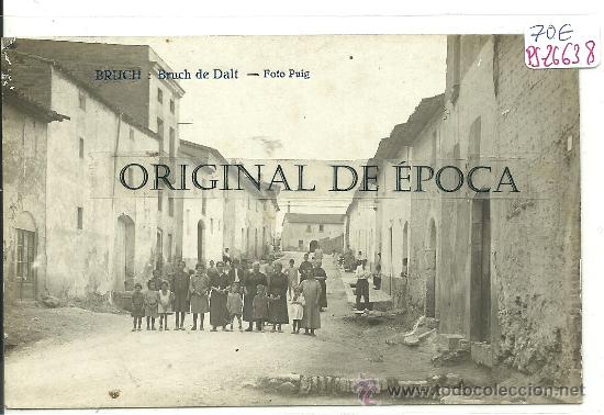 Postkarten: (PS-26638)POSTAL FOTOGRAFICA DEL BRUCH-DE DALT