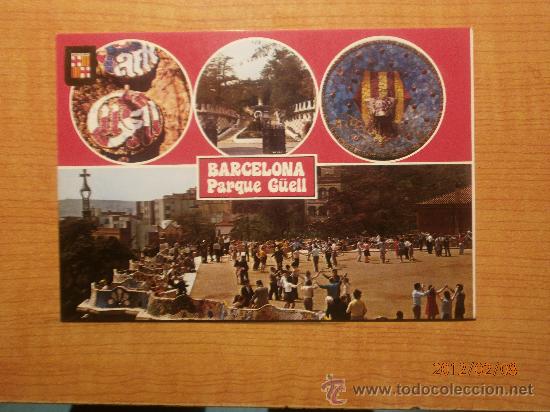 Postales: POSTAL BARCELONA DIFERENTS ASPECTES SIN CIRCULAR - Foto 1