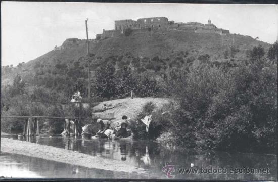 Postales: HOSTALRICH (GERONA).- RIO TORDERA - Foto 1