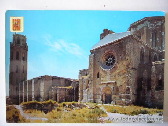 Postales: LERIDA. N&ordm; 392.  ESCUDO DE ORO
