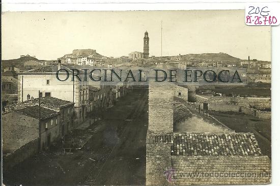 Postkarten: (PS-26780)POSTAL FOTOGRAFICA DE ???-VISTA GENERAL