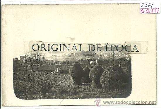 Postkarten: (PS-26777)POSTAL FOTOGRAFICA DE ???-VISTA GENERAL