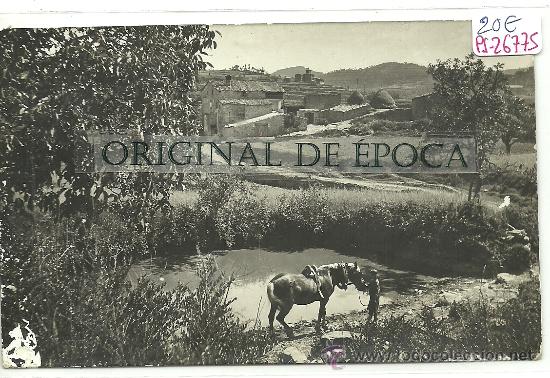 Postkarten: (PS-26775)POSTAL FOTOGRAFICA DE ???-VISTA GENERAL