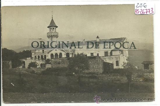 Postkarten: (PS-26773)POSTAL FOTOGRAFICA DE ???-