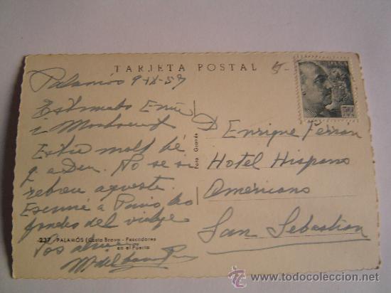 Postales: Postal de Palam&oacute;s - Foto 2