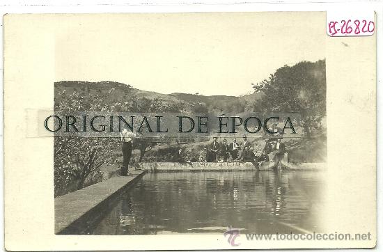 Postkarten: (PS-26820)POSTAL FOTOGRAFICA DE TEIA-RECLOSA