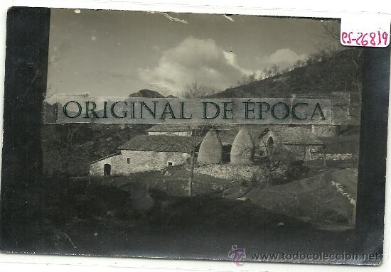 Postcards: (PS-26819)POSTAL FOTOGRAFICA DE SANT ROMA-HERMITA