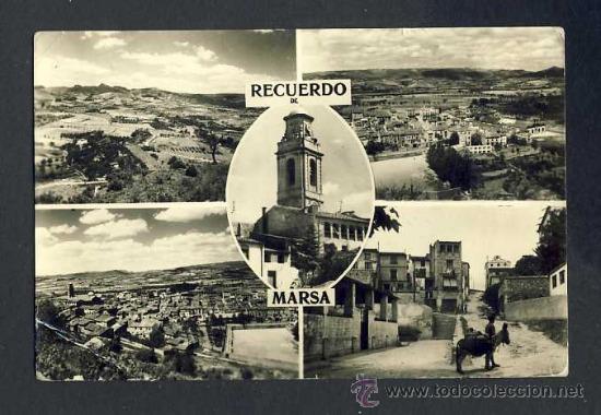 Postales: Postal de MAR&Ccedil;&Agrave; (Mars&agrave;): 5 vistes. (Raymond) - Foto 1