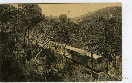 Postales: POSTAL BARCELONA TIBIDABO BOSQUE - Foto 1