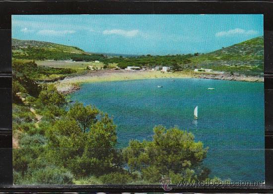 Postales: 2107 - LA ESCALA. PLAYAS DE MONTG&Oacute; - Foto 1