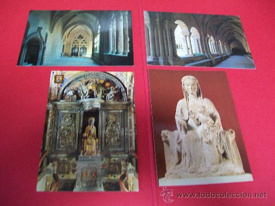 Postales: 4 Postales de Barcelona - Foto 1