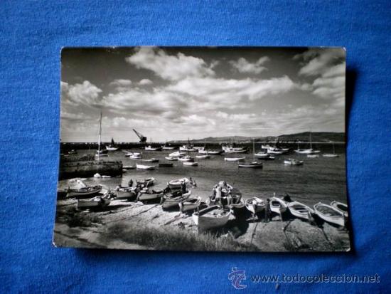 Cartes Postales: POSTAL PALAMOS 73 COSTA BRAVA VISTA PARCIAL DE PUERTO NO CIRCULADA