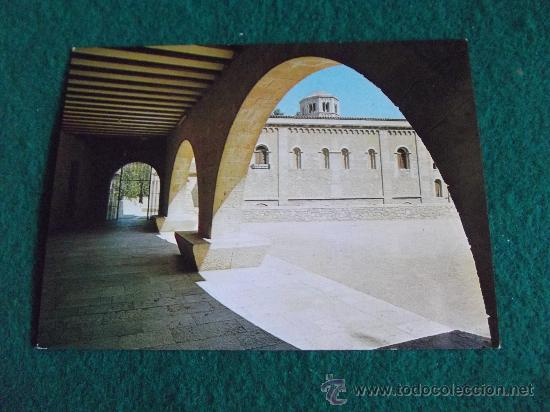 Postkarten: GIRONA-G1- NO ESCRITA-PORTICOS PASEO ARQUEOLOGICO