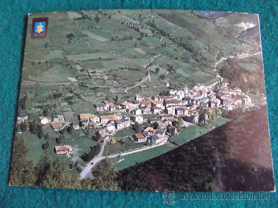 Postkarten: GIRONA-G1- NO ESCRITA-SETCASES-PIRINEU CATALA-VISTA GENERAL-N&ordm;3933