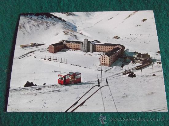 Postkarten: GIRONA-G1-NO ESCRITA-NURIA-PIRINEU CATALA-SANTUARIO-N&ordm;1