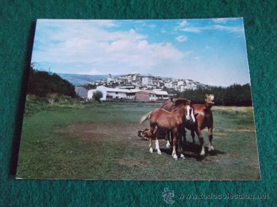 Postkarten: GIRONA-G1-NO ESCRITA-PUIGCERDA-PIRINEOS ORIENTALES-N&ordm; GE 2717