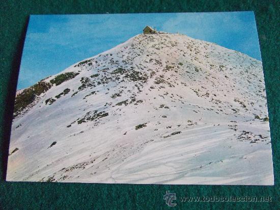 Postkarten: GIRONA-G1-NO ESCRITA-MONTSENY-TURO DE L'HOME-DL N&ordm;634-GE 1969