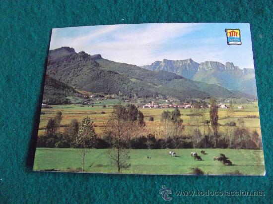 Postkarten: GIRONA-G1-NO ESCRITA-HOSTALETS D'EN BAS-VISTA PANORAMICA-DLB.52942-XV