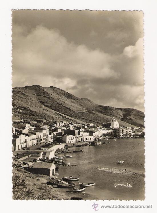 Postales: PORT DE LA SELVA.- POSTAL FOTOGRAFIA EDICIONES MELI