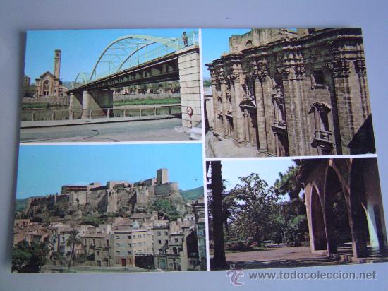 Postales: Postal de Tortosa.-Iglesia Ntr&ordf; Sr&ordf; del Rosario
