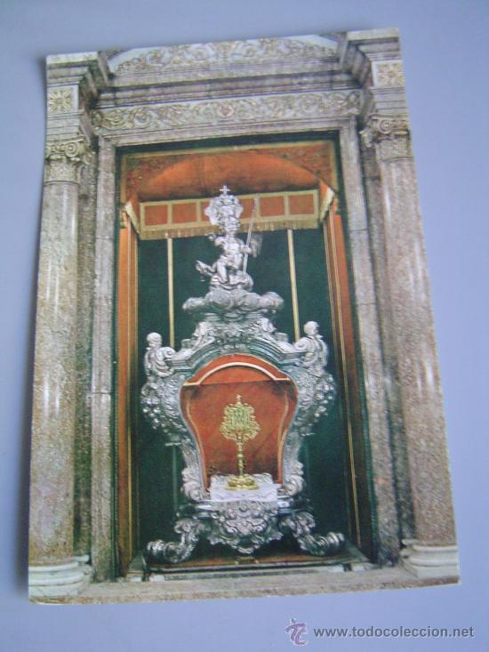 Postales: Postal de Tortosa.-Catedral Relicario de la Santa Cinta