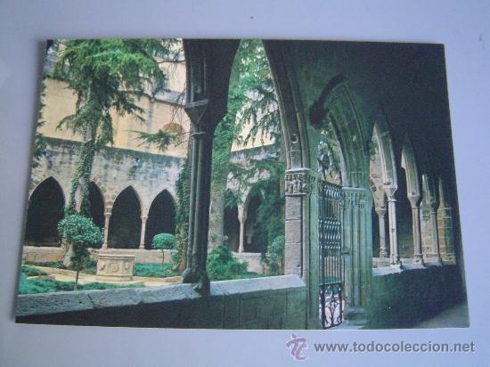 Postales: Postal de Tortosa.-Claustros de la Catedral