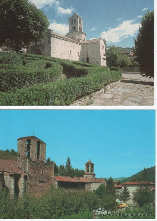Postales: 4 Postales de Camprod&oacute;n (Girona) - Foto 1