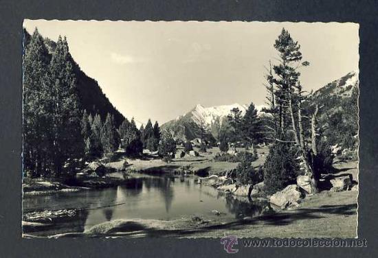 Postales: Postal de la VALL DE BO&Iacute;: Parc Nacional d' Aig&uuml;es Tortes (Ed.Ofic.Turisme num.222)