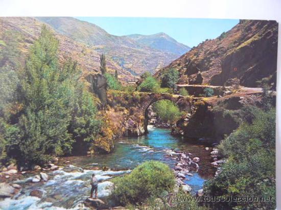 Postales: EL PALLARS. N&ordm; 5197. GARCIA GARRABELLA