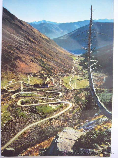 Postales: EL PALLARS. N&ordm; 5059. GARCIA GARRABELLA