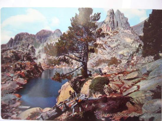 Postales: EL PALLARS. N&ordm; 5028. GARCIA GARRABELLA