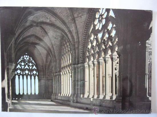 Postales: LERIDA. N&ordm; 14. GARCIA GARRABELLA.