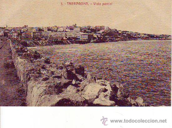Postales: tarragona - 3 - vista parcial - Foto 1