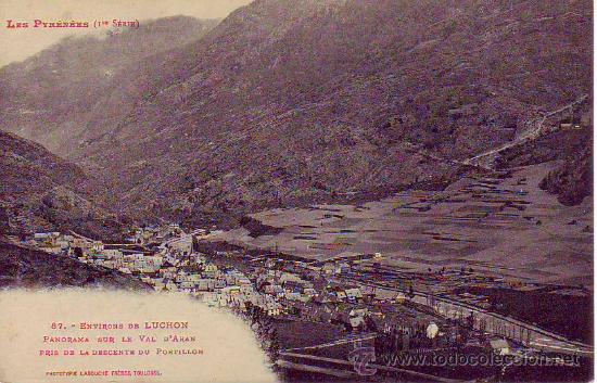 Postales: lleida - luchon - val d`aran - Foto 1