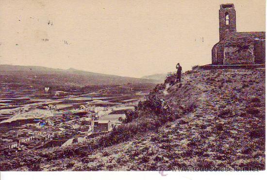 Postales: tona - plano del castillo - Foto 1