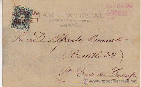 Postales: barcelona - estacion del norte - Foto 2