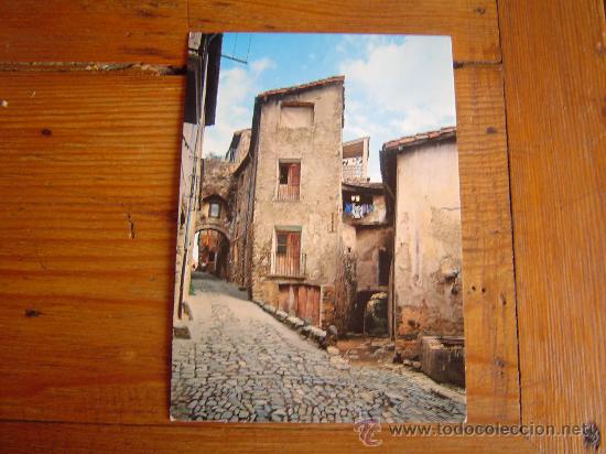 Postales: Postal de Besal&uacute;. - Foto 1