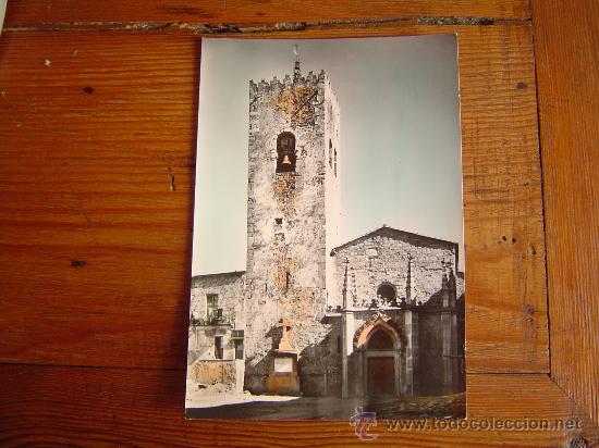 Postales: Postal de Santa Pau. Olot - Foto 1