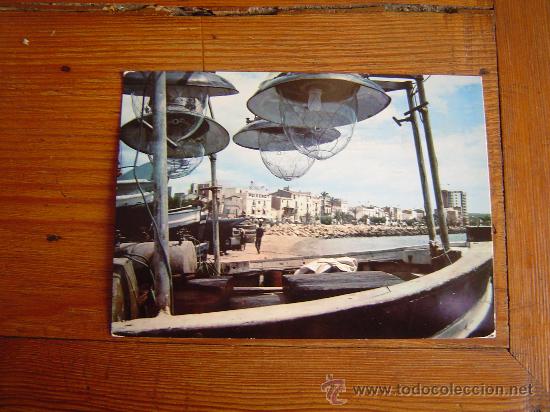 Postales: Postal de Vilanova i La Geltr&uacute;. - Foto 1