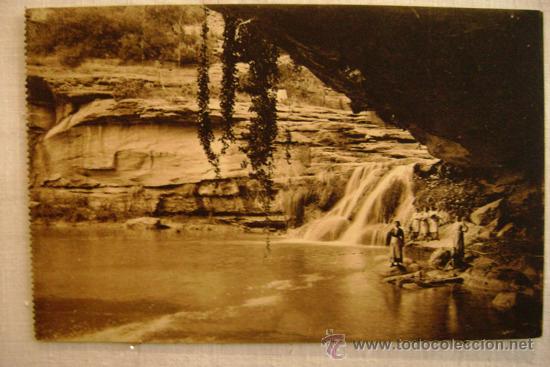 Postales: SAN MIGUEL DEL FAY.RIERA DE SAN MIGUEL.10127