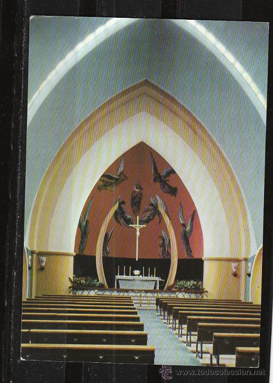 Postales: 5405. PONT DE SUERT. VISTA PARCIAL DE LA IGLESIA