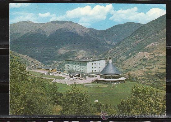 Postales: VALLE DE ARAN. PARADOR NACIONAL DE TURISMO