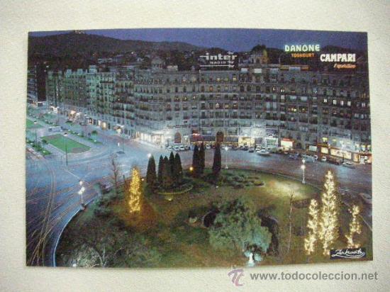 Postales: ANTIGUA POSTAL DE BARCELONA - Foto 1