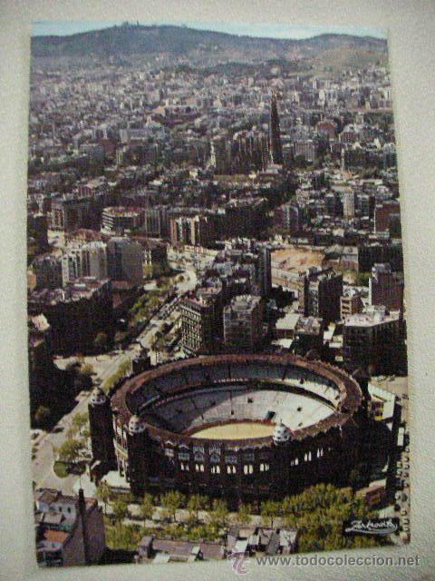 Postales: ANTIGUA POSTAL DE BARCELONA - Foto 1