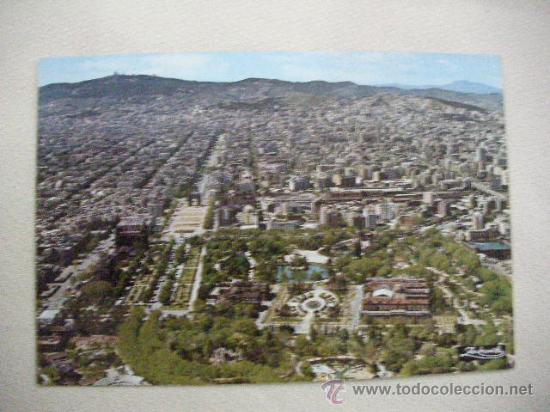 Postales: ANTIGUA POSTAL DE BARCELONA - Foto 1
