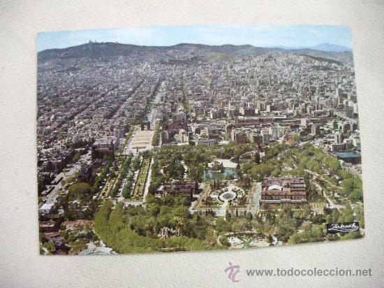 Postales: ANTIGUA POSTAL DE BARCELONA - Foto 1