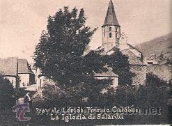 Postkarten: POSTAL ORIGINAL DECADA DE LOS 30. ESPA&Ntilde;A. LERIDA, PIRINEO. N&ordm; 1062. VER TAMA&Ntilde;O Y EXPLICACION.