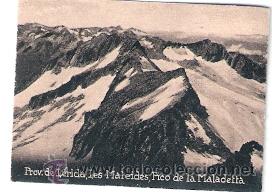 Postkarten: POSTAL ORIGINAL DECADA DE LOS 30. ESPA&Ntilde;A. LERIDA, LES MALEIDES. N&ordm; 1070. VER TAMA&Ntilde;O Y EXPLICACION.