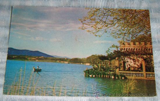 Postales: postal de Ba&ntilde;olas  La Ciudad del lago  sin circular - Foto 1