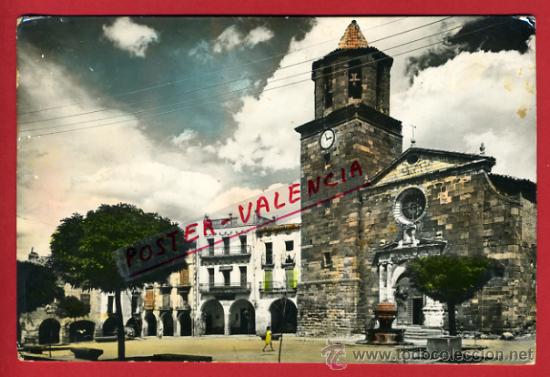 Postales: POSTAL, PRADES, PLAZA MAYOR,   P67710 - Foto 1